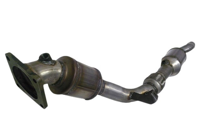 Davico Mfg Catalytic Converter P/N:18367 Fits: Audi S4 02-00 Image 2