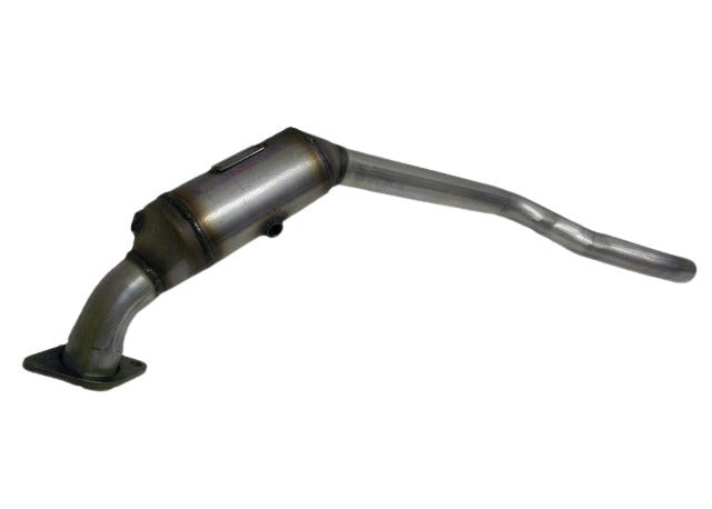 Davico Mfg Catalytic Converter P/N:18369 Fits: Jaguar S-type 08-06 Image 1