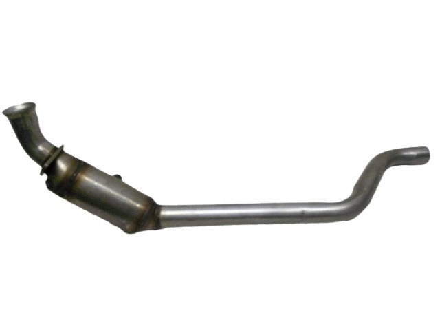 Davico Mfg Catalytic Converter P/N:18369 Fits: Jaguar S-type 08-06 Image 3