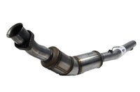 Davico Mfg Catalytic Converter P/N:18371 Fits: Land Rover Range Rover 2006 Image 2