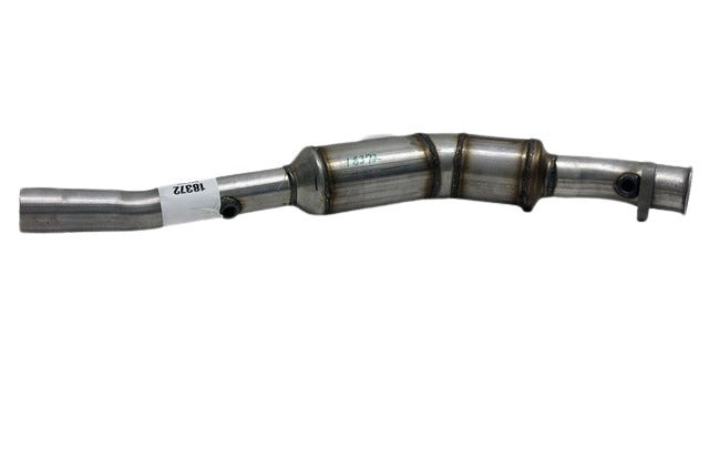 Davico Mfg Catalytic Converter P/N:18372 Fits: Land Rover Range Rover 2006 Image 3