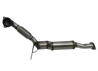 Davico Mfg Catalytic Converter P/N:18373 Fits: Volvo S60 2002, Volvo V70 02-01 Image 1