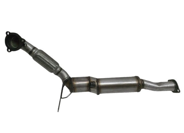 Davico Mfg Catalytic Converter P/N:18373 Fits: Volvo S60 2002, Volvo V70 02-01 Image 1