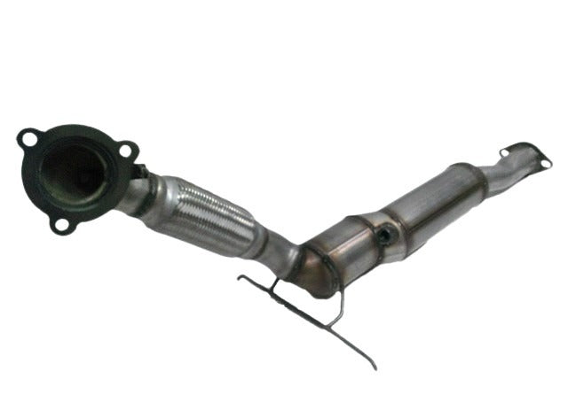 Davico Mfg Catalytic Converter P/N:18373 Fits: Volvo S60 2002, Volvo V70 02-01 Image 2