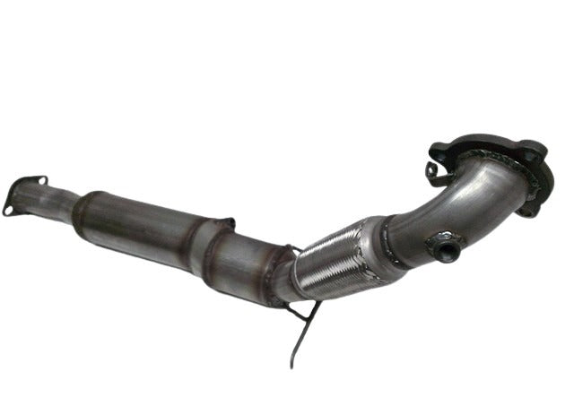 Davico Mfg Catalytic Converter P/N:18373 Fits: Volvo S60 2002, Volvo V70 02-01 Image 3