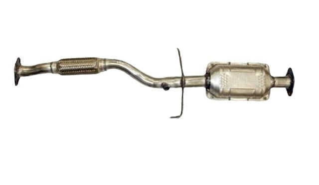Davico Mfg Catalytic Converter P/N:18375 Fits: Mitsubishi Eclipse 2000, Mitsubishi Galant 00-99 Image 1
