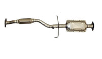 Davico Mfg Catalytic Converter P/N:18375 Fits: Mitsubishi Eclipse 2000, Mitsubishi Galant 00-99 Image 1