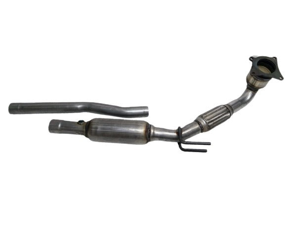 Davico Mfg Catalytic Converter P/N:18376 Fits: Volkswagen Passat 08-06 Image 2