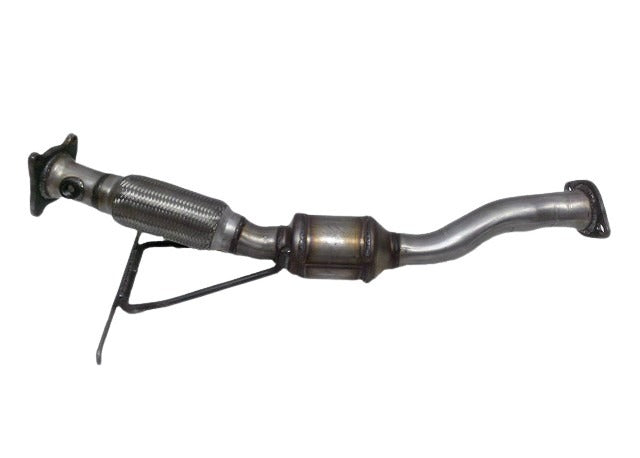 Davico Mfg Catalytic Converter P/N:18378 Fits: Volvo S60 05-03, Volvo V70 06-03 Image 1