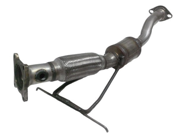 Davico Mfg Catalytic Converter P/N:18378 Fits: Volvo S60 05-03, Volvo V70 06-03 Image 2