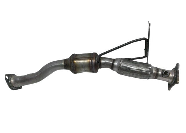 Davico Mfg Catalytic Converter P/N:18378 Fits: Volvo S60 05-03, Volvo V70 06-03 Image 3