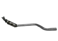 Davico Mfg Catalytic Converter P/N:18379 Fits: Jaguar S-type 08-06 Image 1
