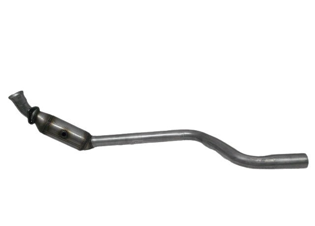 Davico Mfg Catalytic Converter P/N:18379 Fits: Jaguar S-type 08-06 Image 1