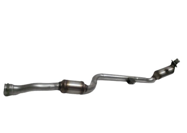 Davico Mfg Catalytic Converter P/N:18380 Fits: Mercedes-benz Cls550 08-07, Mercedes-benz E550 2007 Image 2