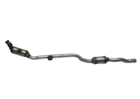 Davico Mfg Catalytic Converter P/N:18381 Fits: Mercedes-benz Cls550 11-07, Mercedes-benz E550 08-07 Image 1