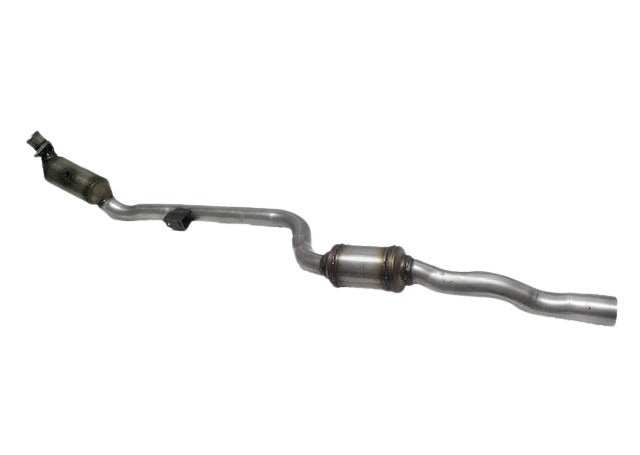 Davico Mfg Catalytic Converter P/N:18381 Fits: Mercedes-benz Cls550 11-07, Mercedes-benz E550 08-07 Image 2