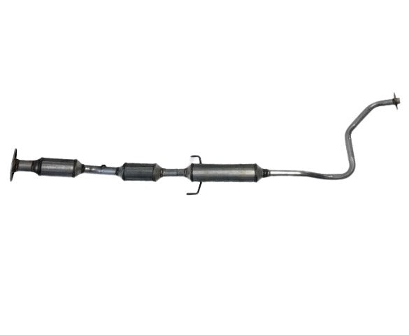 Davico Mfg Catalytic Converter P/N:18382 Fits: Toyota Prius 09-04 Image 1