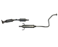 Davico Mfg Catalytic Converter P/N:18382 Fits: Toyota Prius 09-04 Image 2