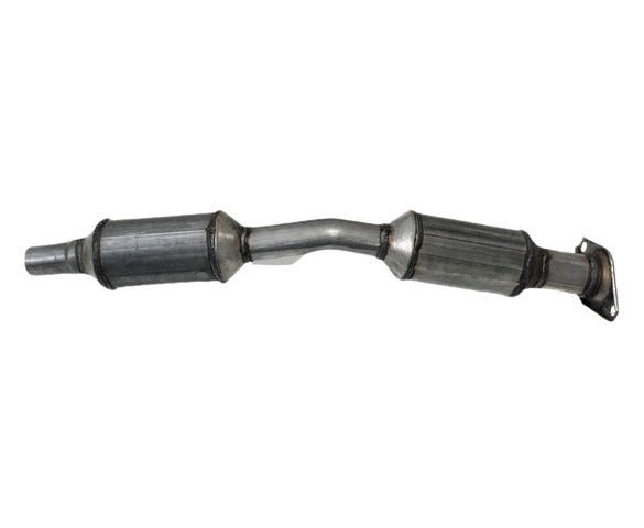 Davico Mfg Catalytic Converter P/N:18382F Fits: Toyota Prius 09-04 Image 3