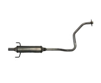 Davico Mfg Exhaust Resonator Pipe P/N:18382R Fits: Toyota Prius 09-04 Image 1