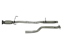 Davico Mfg Catalytic Converter P/N:18384 Fits: Mazda Cx-7 09-07 Image 1