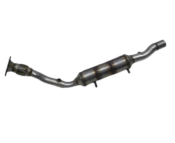Davico Mfg Catalytic Converter P/N:18385 Fits: Volkswagen Beetle 05-03 Image 1