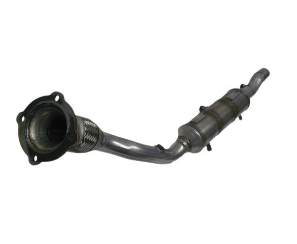 Davico Mfg Catalytic Converter P/N:18385 Fits: Volkswagen Beetle 05-03 Image 2