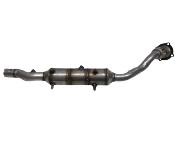 Davico Mfg Catalytic Converter P/N:18385 Fits: Volkswagen Beetle 05-03 Image 3