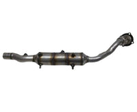 Davico Mfg Catalytic Converter P/N:18385 Fits: Volkswagen Beetle 05-03 Image 3