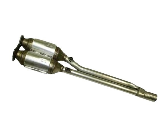Davico Mfg Catalytic Converter P/N:18386 Fits: Audi Tt Quattro 06-04 Image 1