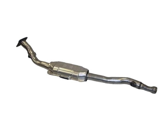 Davico Mfg Catalytic Converter P/N:18387 Fits: Volvo 850 97-94 Image 1