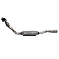 Davico Mfg Catalytic Converter P/N:18389 Fits: Volvo 850 96-94 Image 1