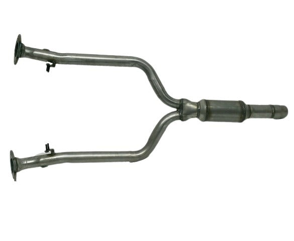 Davico Mfg Catalytic Converter P/N:18390 Fits: Lexus Ls430 06-01 Image 1