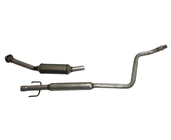 Davico Mfg Catalytic Converter P/N:18394 Fits: Scion Xb 06-04 Image 2