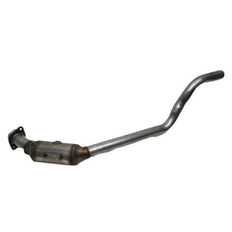 Davico Mfg Catalytic Converter P/N:18396 Fits: Jaguar S-type 08-03, Jaguar Xf 10-09 Image 1
