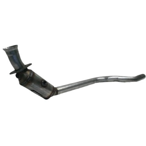 Davico Mfg Catalytic Converter P/N:18396 Fits: Jaguar S-type 08-03, Jaguar Xf 10-09 Image 2