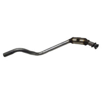 Davico Mfg Catalytic Converter P/N:18396 Fits: Jaguar S-type 08-03, Jaguar Xf 10-09 Image 3