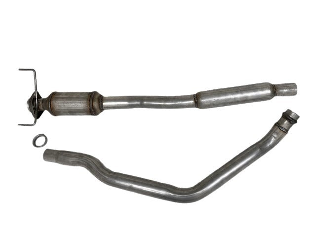 Davico Mfg Catalytic Converter P/N:18399 Fits: Suzuki Sx4 09-07 Image 1