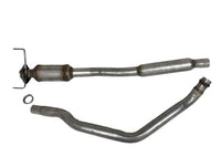 Davico Mfg Catalytic Converter P/N:18399 Fits: Suzuki Sx4 09-07 Image 1