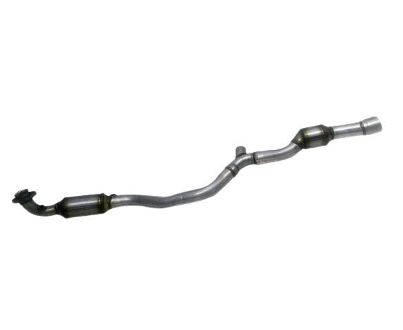 Davico Mfg Catalytic Converter P/N:18400 Fits: Mercedes-benz S63 Amg 12-11, Mercedes-benz Sl500 06-03, Mercedes-benz Sl55 Amg 08-03, Mercedes-benz Sl600 11-04, Mercedes-benz Sl63 Amg 10-09, Mercedes-benz Sl65 Amg 11-05 Image 1