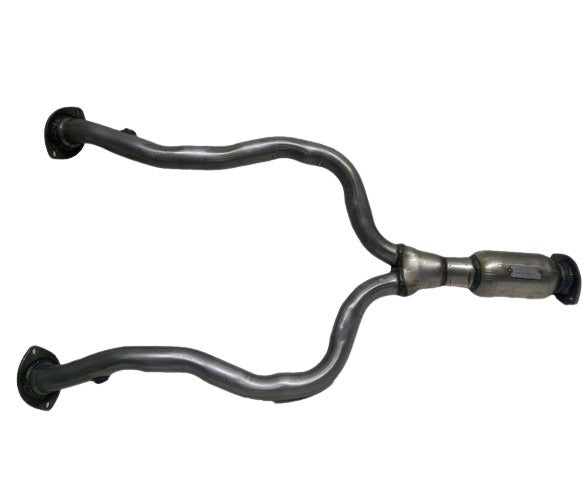 Davico Mfg Catalytic Converter P/N:18401 Fits: Lexus Gs430 05-01 Image 2