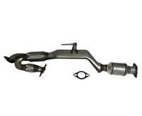 Davico Mfg Catalytic Converter P/N:48403 Fits: Nissan Murano 19-09 Image 1