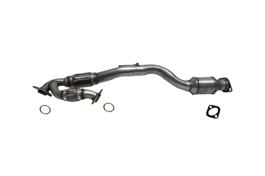 Davico Mfg Catalytic Converter P/N:18403 Fits: Nissan Murano 19-09 Image 1