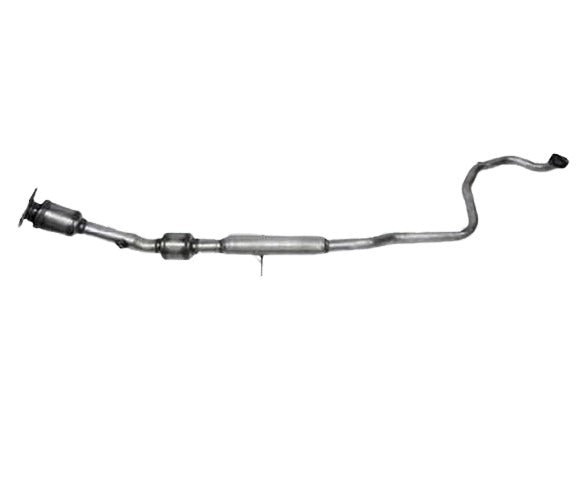Davico Mfg Catalytic Converter P/N:18404 Fits: Scion Xd 12-08 Image 1