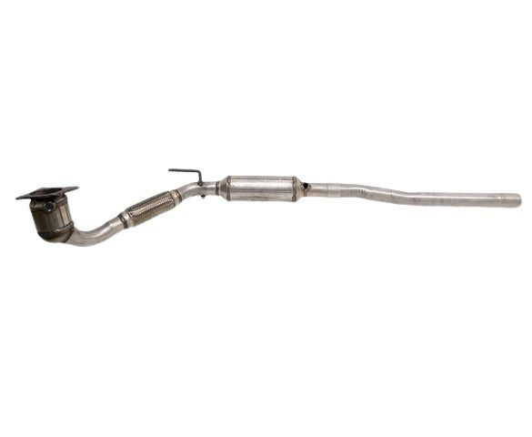 Davico Mfg Catalytic Converter P/N:18406 Fits: Audi A3 08-06, Volkswagen Eos 08-07, Volkswagen Gti 08-06, Volkswagen Jetta 08-06 Image 1