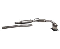 Davico Mfg Catalytic Converter P/N:18406 Fits: Audi A3 08-06, Volkswagen Eos 08-07, Volkswagen Gti 08-06, Volkswagen Jetta 08-06 Image 3