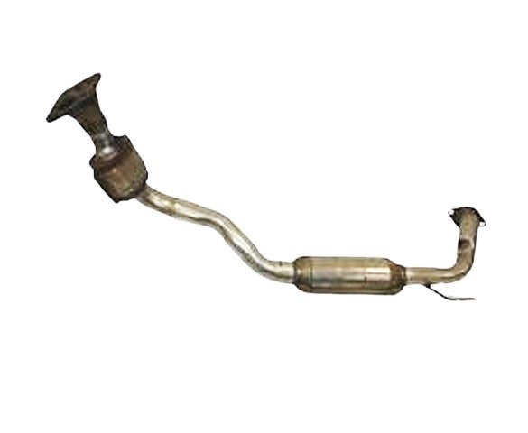 Davico Mfg Catalytic Converter P/N:18408 Fits: Isuzu Rodeo 03-01, Isuzu Rodeo Sport 03-01 Image 1