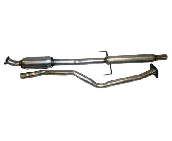 Davico Mfg Catalytic Converter P/N:18409 Fits: Scion Tc 10-05 Image 1