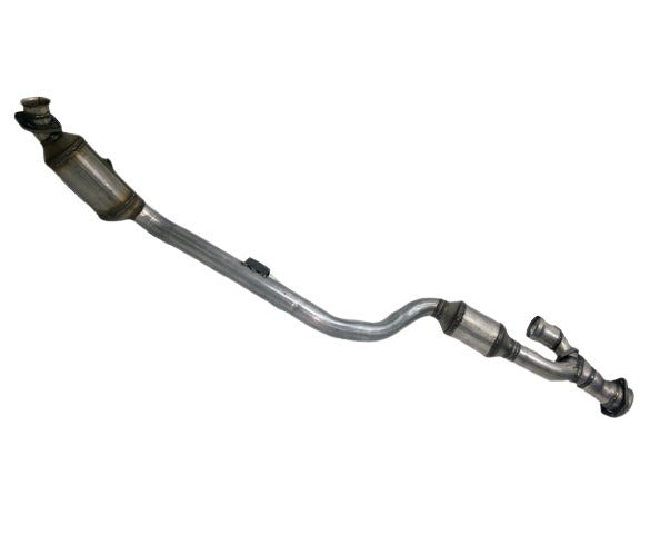 Davico Mfg Catalytic Converter P/N:18410 Fits: Mercedes-benz C230 07-06, Mercedes-benz C280 07-06, Mercedes-benz C350 07-06, Mercedes-benz Clk350 2006 Image 1