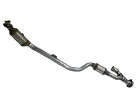Davico Mfg Catalytic Converter P/N:18410 Fits: Mercedes-benz C230 07-06, Mercedes-benz C280 07-06, Mercedes-benz C350 07-06, Mercedes-benz Clk350 2006 Image 1